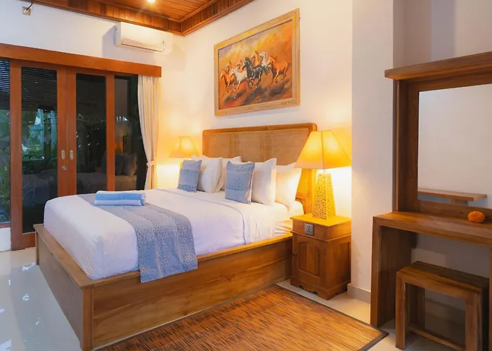 Tap One Guest house Ubud (Bali)